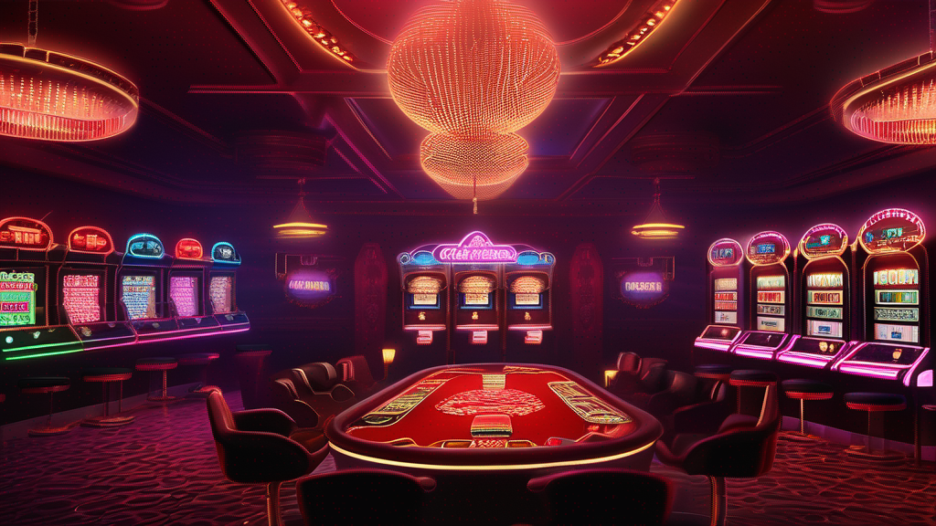 Secret Casino Review And Free Chips Bonus