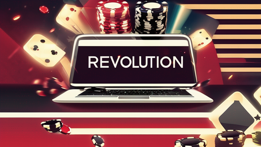 Revolution Casino Review And Free Chips Bonus