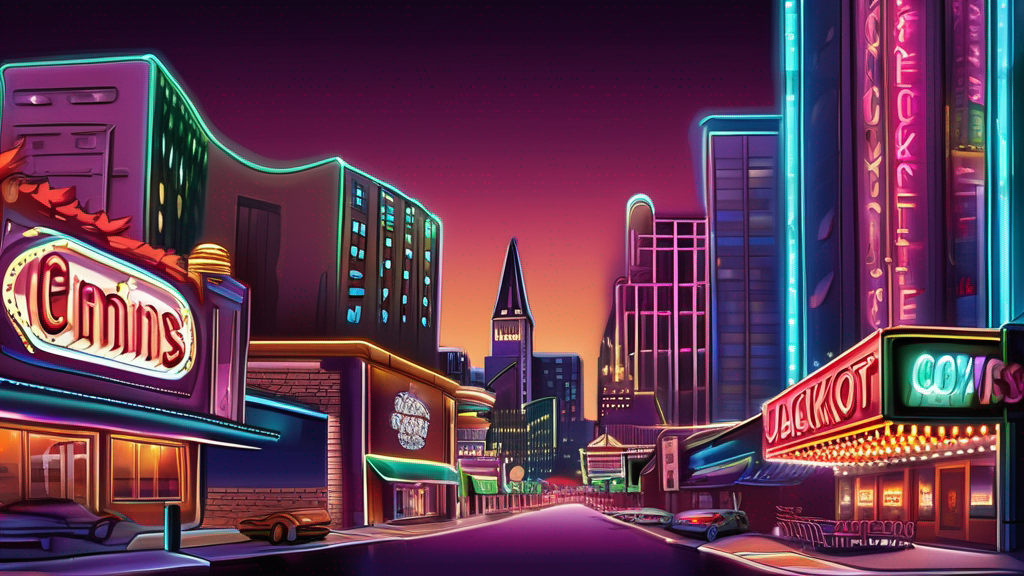 Jackpot City Casino Canada Review