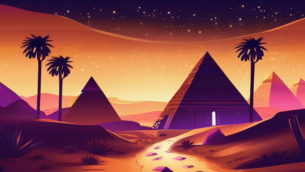 Slot Sahara Nights By Yggdrasil Demo Free Play
