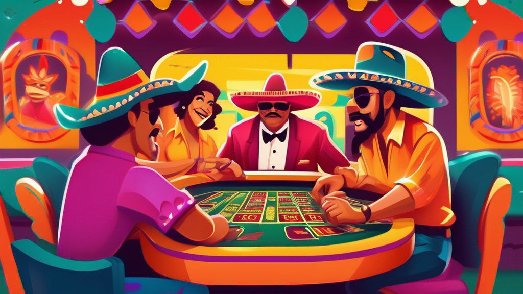5 Gringo Casino